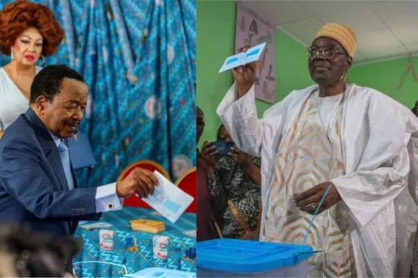 Protests Mar Cameroon’s Presidential Polls Despite Catholic Bishops’ Pre-Election Calls for Peace