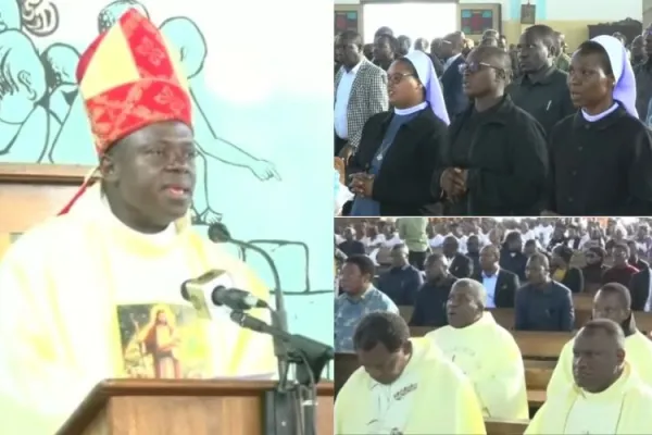 Tanzanian Catholic Archbishop Appeals for Continued Prayers for Mwalimu Nyerere’s Canonization Cause