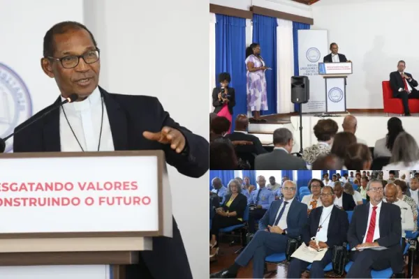 Cardinal in Cape Verde Urges “wisdom of the heart” to Guide Ethical Use of Artificial Intelligence