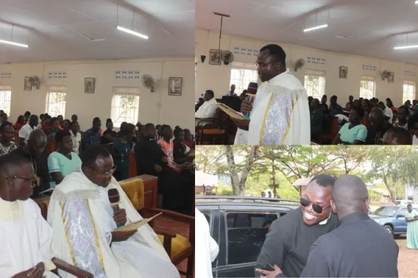 “I arrived traumatized”: Ugandan Catholic Priest Recovers from Visa Woes in South Africa, Settles at Home Archdiocese