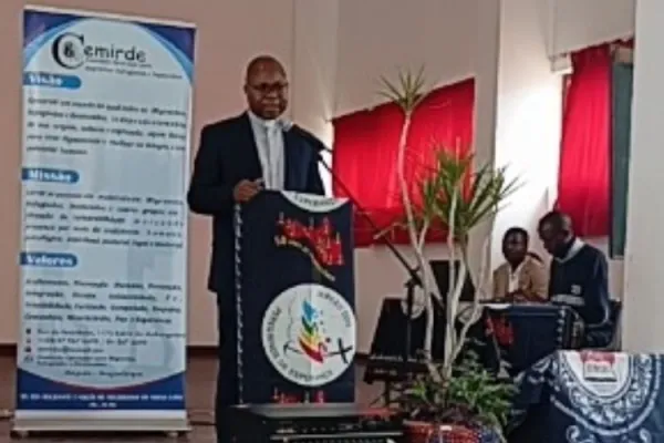 Let’s Recognize Migrants as “rights-bearing individuals”: Director of Mozambique Catholic Bishops’ Secretariat