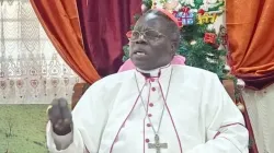 Stephen Cardinal Ameyu, Archbishop of Juba, South Sudan
Credit: Bakhita Radio/Juba Archdiocese/South Sudan