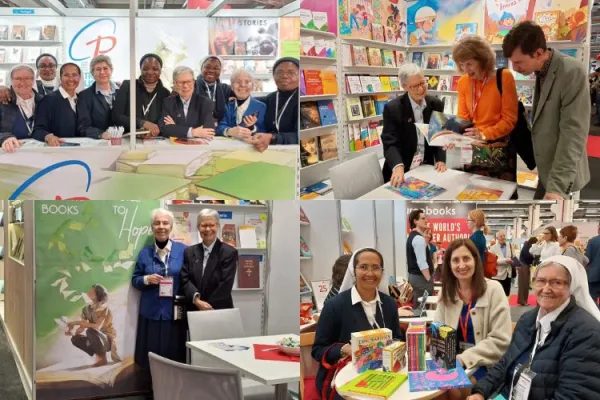 “A wonderful experience”: Pauline Sister in Angola on Maiden Participation in Frankfurt Book Fair 2025