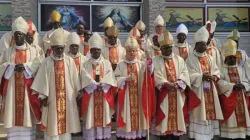 Members of the National Episcopal Conference of Cameroon (NECC). Credit: ACI Africa