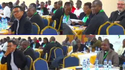 Chairman of the Pastoral Department at the Association of Member Episcopal Conferences in Eastern Africa (AMECEA), Bishop Rogath Kimaryo of Tanzania’s Catholic Diocese of Same. Credit: Paulines Africa
