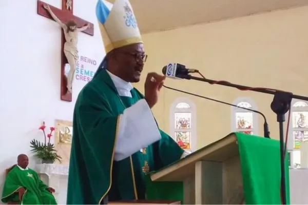 Angolan Catholic Bishop Faults Judicial System for Deepening Corruption, Calls for Moral, Institutional Renewal