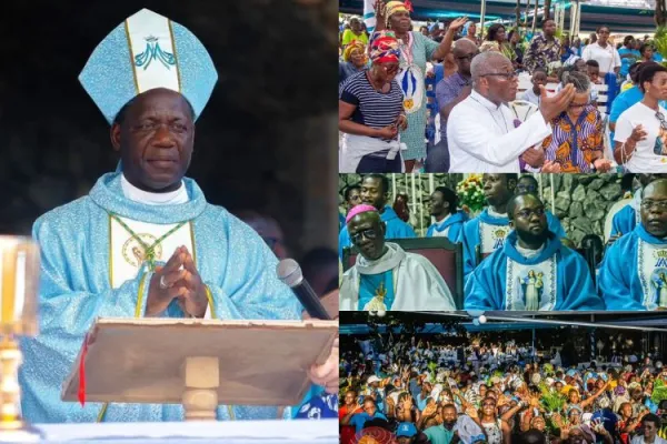 Maiden Rosary Congress in Ghana's Accra Archdiocese Ends with Calls for Missionary Zeal, Marian Devotion