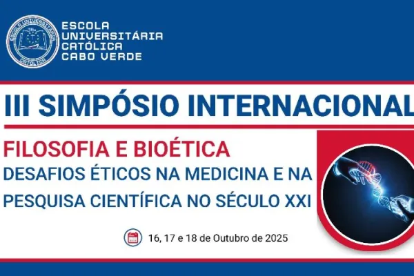 Planned International Symposium of Cape Verde Catholic University an “opportunity for critical reflection”: Official