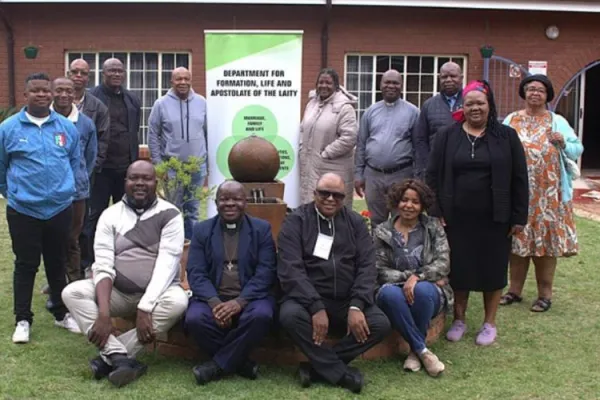 “Laity too belong to church” Catholic Bishop Calls for Shared Mission in South Africa