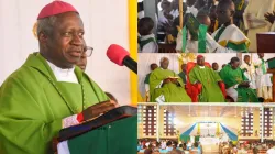 Biahop Jovitus Mwijage of the Catholic Diocese of Bukoba. Credit: Radio Mbiu