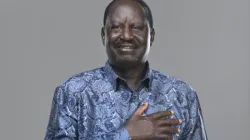 Late Hon. Raila Amolo Odinga. Credit: Courtesy Raila Odinga's Facebook page