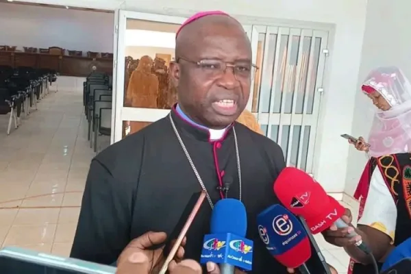 “Ignoring pain, suffering in people’s hearts is ignoring peace”: Cameroonian Catholic Bishop on Post-Election Violence