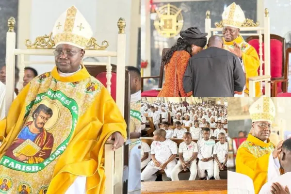 Catholic Archbishop Says Nigeria could be “saddest nation in the world”, Reflects on Country’s Good Days