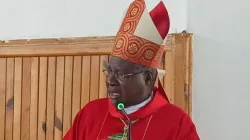 Archbishop Benjamin Phiri of Zambia’s Catholic Archdiocese of Ndola. Credit: Archdiocese of Ndola