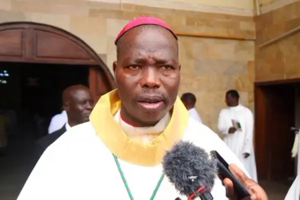 Don’t “be instruments of destruction”: Nigerian Catholic Bishop to Youths, Urges Peace, Nation-Building