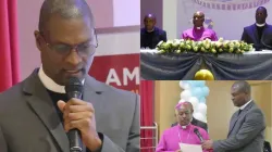 Fr. Andrew Kaufa. Credit: ACI Africa