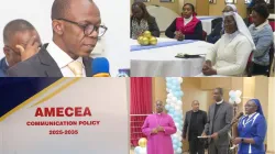 Charles Ayetan. Credit: UCAP/ACI Africa