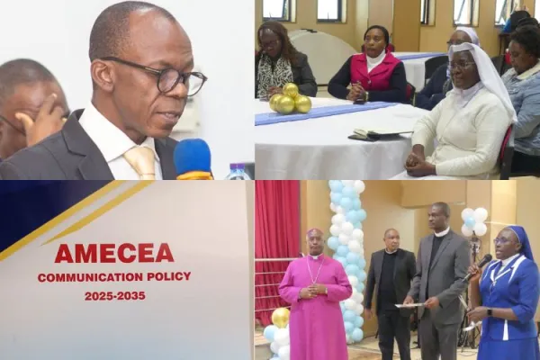 SECAM Official Lauds Eastern Africa Catholic Bishops for Innovation in Unveiling New Communication Policy, Digital App