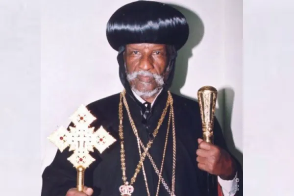 Late Abune Antonios, Patriarch of the Eritrean Orthodox Church Tawaedo. Credit: ACN