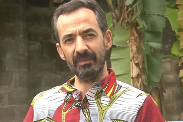 Fr. Marcelo Fonseca Oliveira. Credit: ACN