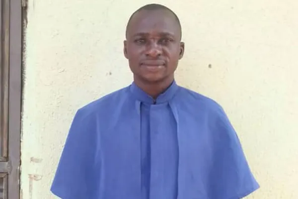 Catechist Emmanuel Joseph. Credit: ACN