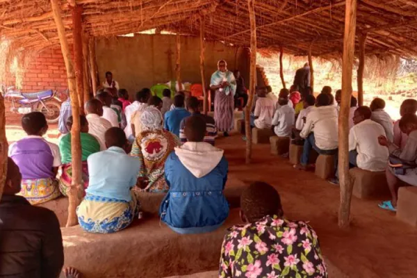 Mozambique’s First Women’s Congregation Braving the Wild to Care for Over a Million Displaced by Terrorists