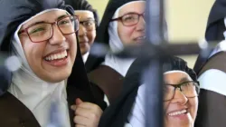 The pontifical foundation Aid to the Church in Need reminds us that “women religious are often on the front lines of wars.” / Credit: ACN