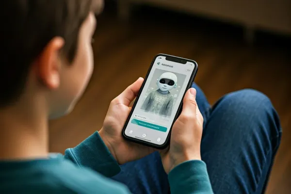 How Should We Approach AI Companionship? CNA Explainer