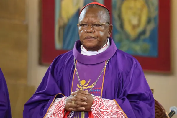 “Great joy”: SECAM on Reappointment of President to Pope Francis’ Council of Cardinals