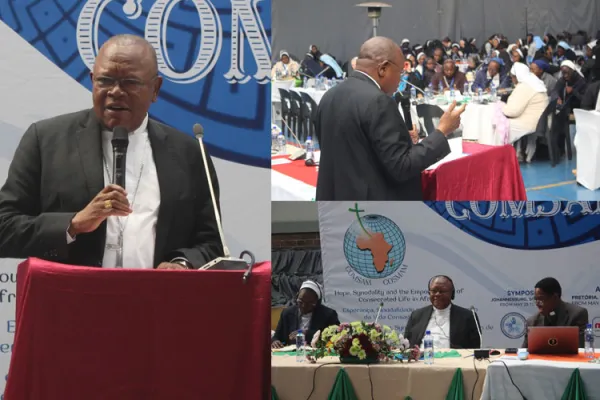 Consecrated Life “laboratory of Synodality”: Cardinal Ambongo at Annual Symposium of Regional Superiors in Africa