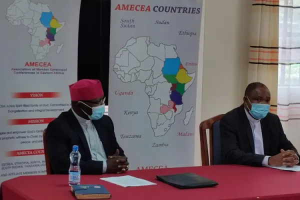 Nine Concerns Catholic Bishops in Eastern Africa Want Addressed to Contain Conflicts