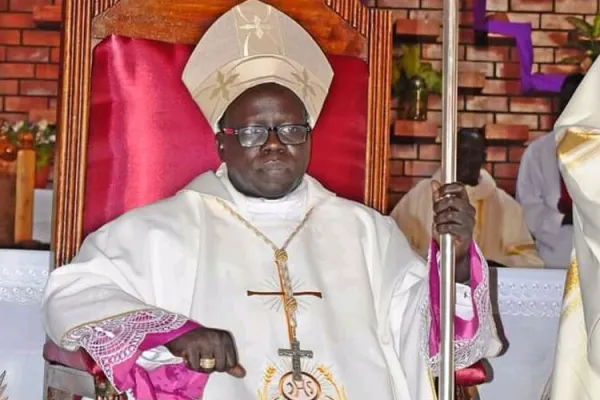 South Sudanese Archbishop Discourages Death Penalty, Commits to “push for” Abolition