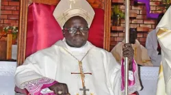 Archbishop Stephen Ameyu Martin of South Sudan's Juba Archdiocese. Credit: Radio Bakhita/Facebook