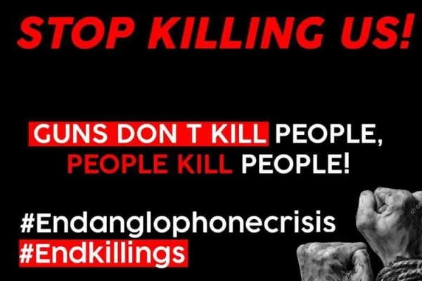 Embrace Humanity Even in War, Archbishop Appeals to Warring Forces in Cameroon