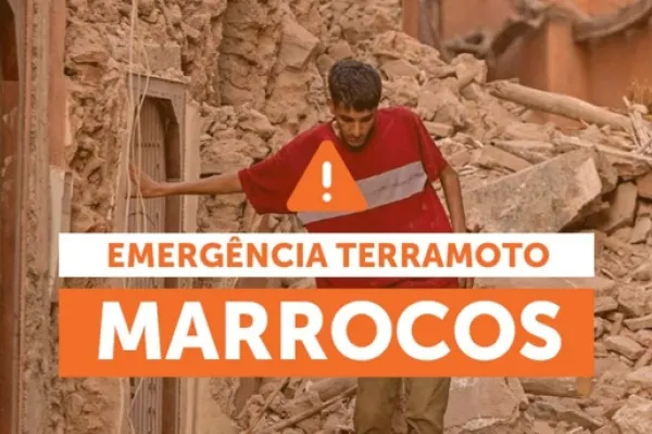 Missão Dom Bosco’ launches a campaign for the earthquake emergency in Morocco. Credit: Salesian Missions
