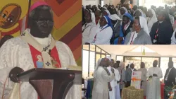 Archbishop Philip Arnold Subira Anyolo of Kenya’s Catholic Archdiocese of Nairobi (ADN). Credit: ACI Africa