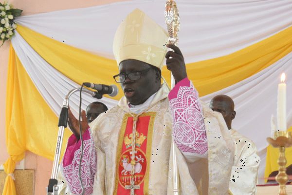 “Christians, Muslims called to tear down walls raised out of fear”: South Sudanese Prelate
