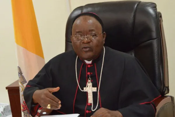 Archbishop in Uganda Decries Political Unrest, Calls for Restraint, Peace
