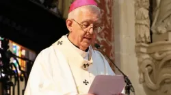 Archbishop Guy de Kirimel of Toulouse, France. / Credit: Photo courtesy of Diocese of Toulouse