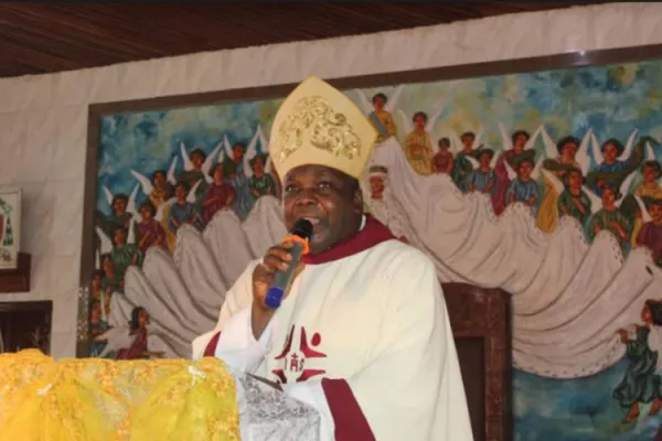 Good Parents are “made, formed through prayer”, Catholic Bishop in Nigeria to Youth