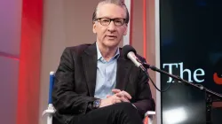 “Where are the kids protesting this?” Bill Maher said of the Christian genocide in Nigeria during the Sept. 26, 2025, edition of his HBO program “Real Time with Bill Maher.”  / Credit: Noam Galai/Getty Images