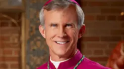 Bishop Joseph Strickland of Tyler, Texas.