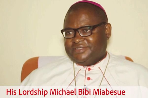 Vatican Clarifies Mandate of a Cameroonian Bishop amid Controversy