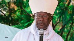 Late Bishop Linus Okok Okwach who died September 13 at St. Monica’s hospital, Kisumu in western Kenya.