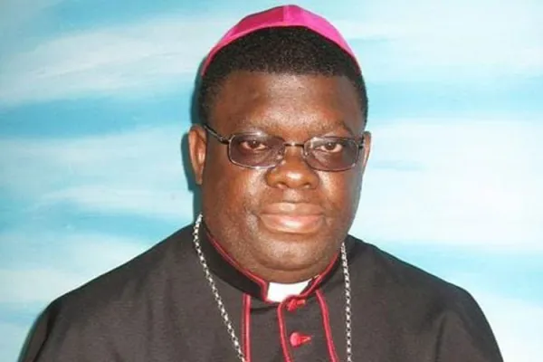 Bishop Charles Kasonde of Zambia’s Solwezi Diocese / Courtesy Photo