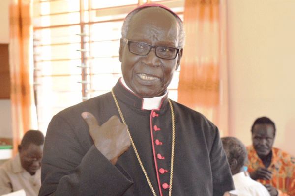 “Let our work not be accompanied by lies but by actions”: Bishop in South Sudan to Leaders