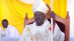 Bishop Emmanuel Bernardino Lowi Napeta of South Sudan's Torit Diocese. Credit: Radio Bakhita