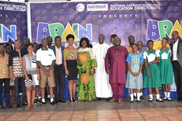 Striking Innovations Steal Show at Ghana’s Catholic Schools Competition