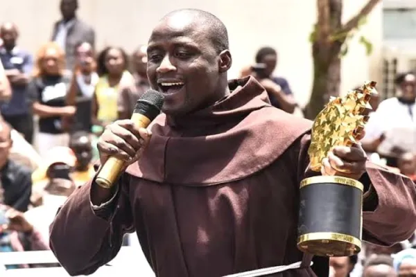 Kenyan Teacher Makes History as First Religious Brother to Address UN General Assembly