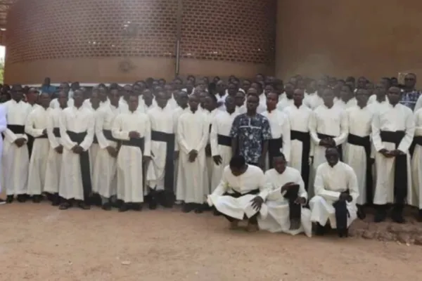 Priestly Vocations Are Up in Burkina Faso Despite Islamic Terrorism